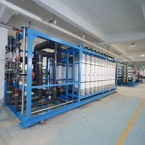 Usine de traitement de l'eau professionnelle Machines de traitement de réutilisation de recyclage de l'eau Machine de purificateur d'eau Ro - Product Image 4