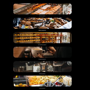 <span class=keywords><strong>Four</strong></span> rotatif à gaz commercial | 360 ° même cuisson et faible <span class=keywords><strong>consommation</strong></span> de gaz - Product Image 6