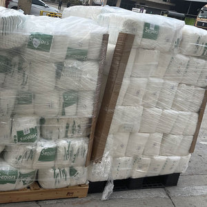 高齢者看護大人用おむつパンツマジックテープ付き超吸収性高齢者高齢者大人用おむつ - Product Image 4