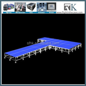 Plate-forme de scène de <span class=keywords><strong>haute</strong></span> <span class=keywords><strong>qualité</strong></span> pour la performance musicale/scène mobile à vendre/scène en aluminium à vendre - Product Image 4
