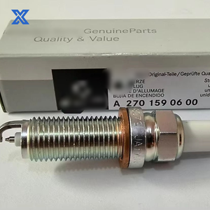 Bougie d'allumage Iridium A2701590600 pour moteur Mercedes-Benz M270 M274 Classes A, B, C, E, CLA, GLA, GLC (W176/W177/W204/W205) – Vente en gros - Product Image 6