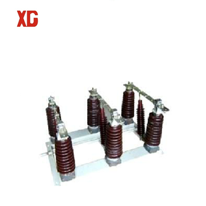 Loại GW1-12DW NGOÀI TRỜI 3 giai đoạn ngắt kết nối thiết bị chuyển mạch tay hoạt động với trái đất duy nhất - Product Image 5