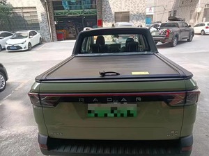 Cubierta Eléctrica Enrollable de Aluminio para Caja de Camioneta Geely Radar K101 con Cierre Seguro - Product Image 5