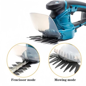 Cortasetos Eléctrico Inalámbrico de 21V con Batería Recargable, Herramienta Portátil para Recortar Arbustos y Árboles de Té - Product Image 2