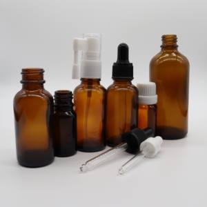 Flacons compte-gouttes en verre <span class=keywords><strong>d</strong></span>'<span class=keywords><strong>huile</strong></span> essentielle 5ml 10ml 15ml 20ml 30ml 50ml 100ml - Product Image 2