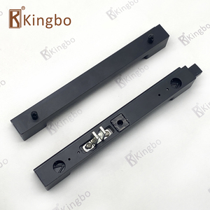 Phụ Kiện Phần Cứng Nhôm Chất Lượng Hàng Đầu Tay Cầm Trái Cho Khóa Trượt Cửa Kính Nhôm Với Phuộc - Product Image 3