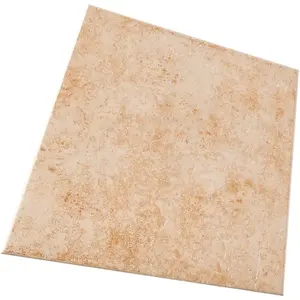 Carrelage de sol rose brossé, carreaux en céramique rose pour salle de bains et cuisine, à bas prix, 9 pièces