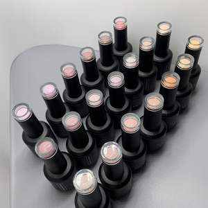 Nouveau gel à ongles Jade Fat Jelly 15 ml, 22 couleurs, série <span class=keywords><strong>rose</strong></span> nude, gel à ongles UV/LED, <span class=keywords><strong>vernis</strong></span> à ongles <span class=keywords><strong>semi</strong></span>-<span class=keywords><strong>permanent</strong></span> - Product Image 1