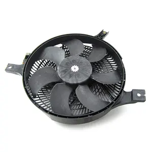 Auto Car Parts Radiator Fan for Nissan NAVARA D22 D40 YD25T Parts 21481-2S410 214812S410 Cooling Air Conditioner Fan