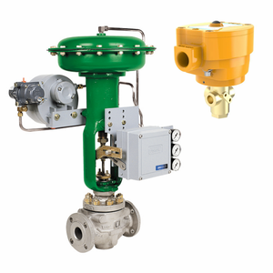 Solenoide Serie Jhj Jhj Jq de 3 Vías y 2 Posiciones de Acción Directa con Control Masoneilan - Product Image 2