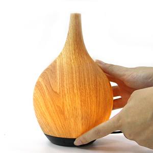 Top grade wood finish 120ml <strong>diffuser</strong> essential oil small <strong>defusers</strong> electric aroma <strong>diffuser</strong> - Product Image 6