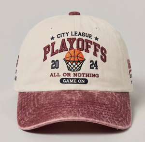 Gorras de Béisbol Personalizadas y Bordadas con Logotipos Impresos - Product Image 2