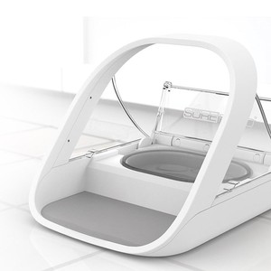 Elecpet 2026 New Stainess Steel Automatic Pet <strong>Feeder</strong> with Microchip Selective Makes Meal Times Stress-Free <strong>Wet</strong> Dry <strong>Food</strong> for <strong>Cats</strong> - Product Image 6