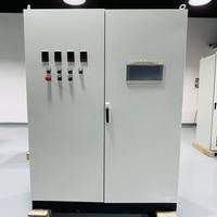 Gabinete de Control Eléctrico de Bajo Voltaje, Caja de Distribución, Panel de Interruptores PLC para Granjas Avícolas, Equipo de Suministro de Energía