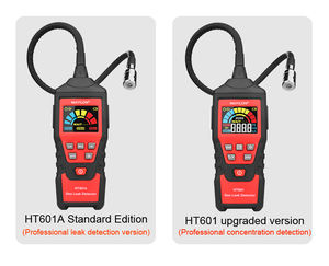 MAYILON MY601A + ก๊าซที่ติดไฟได้รั่วเมตร Ht601a พร้อมเสียงปลุกและคอปรับ USB - Product Image 5