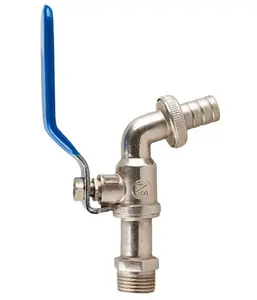 JD-2026 connessione filettata esterna promozione del produttore rubinetti per cucina domestica miscelatori e rubinetti rubinetto con serratura in ottone