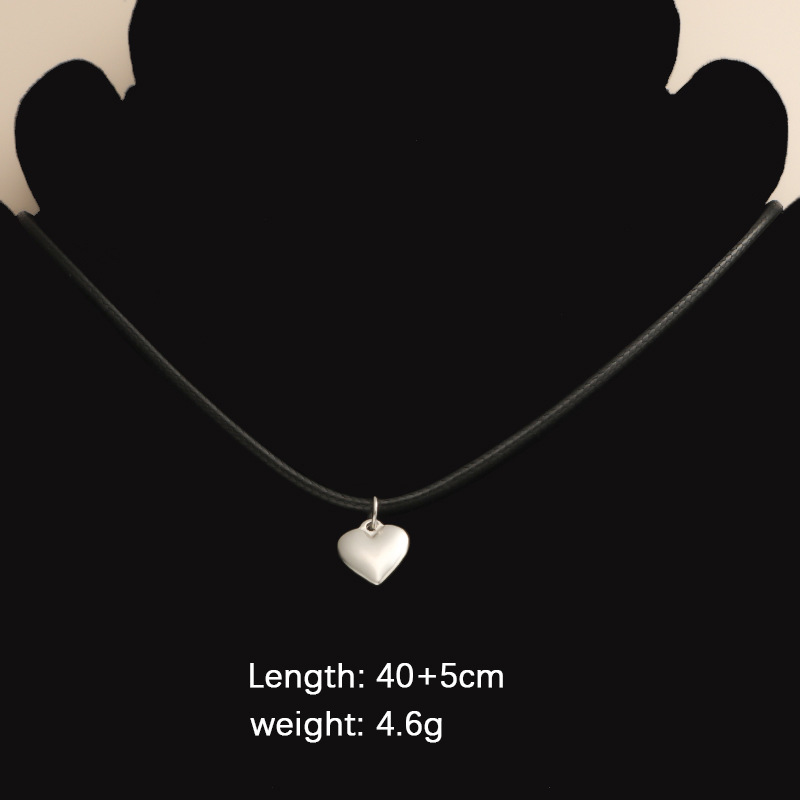 Argent Love 10mm