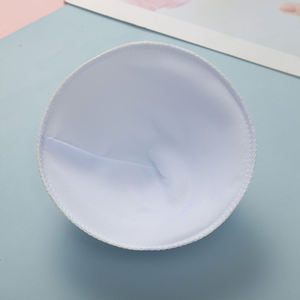 ブラカップ工場直販 業務用洗濯可能ブラカップ プロ仕様バストフォーム スポンジ ポリエステル製 黒 白 下着用 - Product Image 4