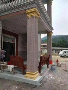 <span class=keywords><strong>Stampo</strong></span> per Colonne Quadrate <span class=keywords><strong>in</strong></span> Calcestruzzo Decorativo <span class=keywords><strong>in</strong></span> Plastica ABS di Alta Qualità per Colata <span class=keywords><strong>in</strong></span> Opera, Disponibile <span class=keywords><strong>in</strong></span> Magazzino - Product Image 3