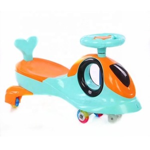 Coffre-fort en plastique enfants twist voiture/beau jouet cadeau magique balançoire voiture pour enfants/nouveau matériau plastique bébé balançoire voiture enfants twist voiture - Product Image 6