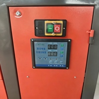 Machine automatique de cintrage de barres d'armature CNC GF20 à commande numérique pour chantier de construction