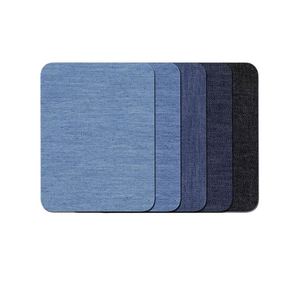 Denim Jeans <b>Kit</b> Jacket DIY <b>Sewing</b> Fabric Patch Iron on Jean Patches Self Adhesive Repair Clothing Patches - Product Image 3