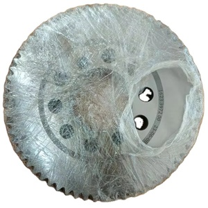Juego de Piezas de Repuesto para Compresor de Aire Industrial MANNY 1623397100/1623397200, Conexión de Engranajes Metálicos Pequeños y Grandes - Product Image 4