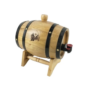 Barriles de Roble de 1.5l con Logotipo Personalizado, en Oferta - Product Image 1