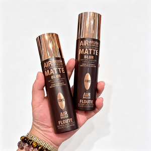 Blur & Mattify Facial Setting <b>Spray</b> Smooth Skin Texture Lock Foundation Sweat Resistant Transfer-Proof Matte Finish Fixing Mist - Product Image 3