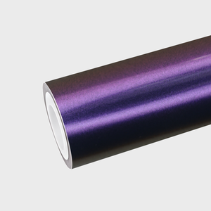 Venta al por mayor de alta calidad de cuerpo completo de flujo de Color Rushing Riptide autorreparación PET coche vinilo envoltura rollos película para coche - Product Image 6