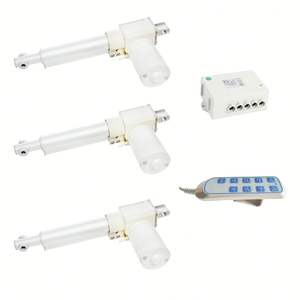 Moteur électrique DC 800W pour bateau, avec capteurs d'indication, pour fauteuil roulant Unite Sanly, 24V, à mouvement alternatif, 20 Nm, Moteur 12V étanche, le meilleur - Product Image 1