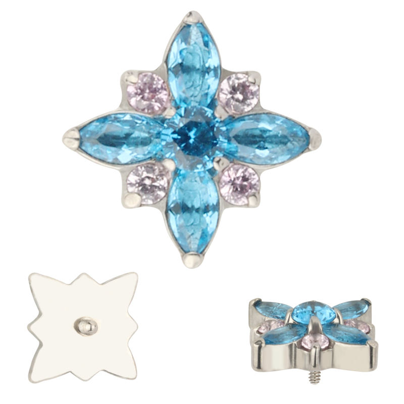 ทีบี-0881 อควา+โรโดไลต์