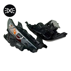 Faros Delanteros LED Completos para <span class=keywords><strong>Mazda</strong></span> <span class=keywords><strong>3</strong></span> LOW 2019 2020 2021 BCJH-51-030J BCJH-51-040J, Lado Izquierdo del Conductor, Lado Derecho del Pasajero, para EE. UU. - Product Image 3