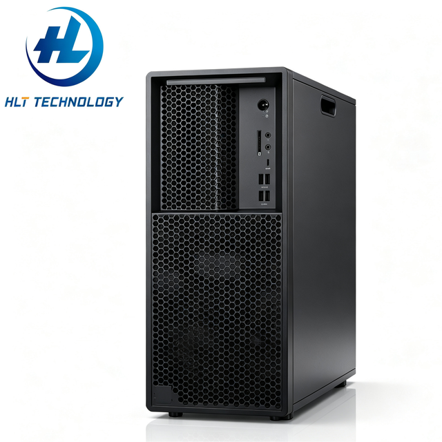 P3 Tower Gen 2 Workstation U9-285K 128GB RAM 2TB SATA Integrated Graphics 1100W Tower Desktop PC Configurable