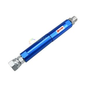 Filtro de manguera de pulverizador de pintura <span class=keywords><strong>sin</strong></span> aire azul GOODTAN con dos adaptadores de junta de conector - Product Image 6