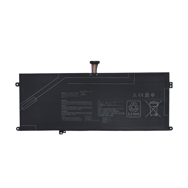 Wholesale C41N2306 75Wh Laptop Battery Replacement for ASUS Vivobook S 14 OLED M5606 M5406 S5506 Series Notebook Battery
