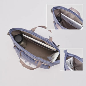 Bolsa de estudio de moda al por mayor, mochila de gran capacidad de alta calidad ligera y duradera - Product Image 5