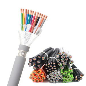 Câble flexible en caoutchouc H05RN-F H07RN-F 300/500 450V/750V 450 750 300 500 V 3G4 3G1.5 3G2.5 3X1.5 3X2.5 3X4 3 conducteurs 2.5 1.5 <span class=keywords><strong>mm</strong></span> - Product Image 6