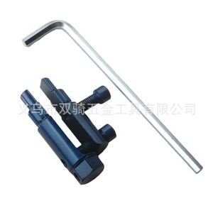 Faucet Angle Valve Broken Thread Extractor Carbon Steel 4 6 Point Reverse Thread Tool For Pipe Repair - Product Image 4