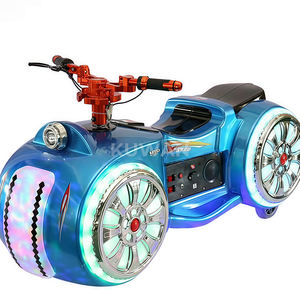 Auto a Scontro Elettriche Commerciali per Bambini e Adulti, per Centri Commerciali e Noleggio in Parchi Divertimento, in Vendita - Product Image 3