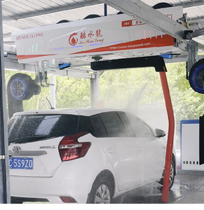 Machine de lavage de voiture automatique sans contact à 360 degrés, nouvelle conception, prix bas, K6-C, machine de lavage de voiture automatique K6-C - Product Image 5