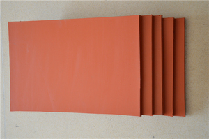 <span class=keywords><strong>Plaque</strong></span> en <span class=keywords><strong>caoutchouc</strong></span> de silicone d'impression à chaud de la machine d'impression - Product Image 4