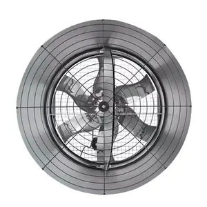 Grotere Luchtstroom Industrieel/Pluimveehuis/Broeikasventilatie Uitlaatventilator