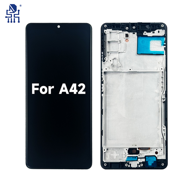 For Samsung S Series A42 5G LCD Screen Replacement for Touch Digitizer on Mobile Phones