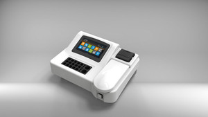 محلل كيميائي نصف آلي محلل دم لنظام تحليل الكيمياء السريرية - Product Image 3