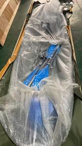 Remo ajustable para kayak/Remo de aleación de aluminio/Remo para canoa - Product Image 4