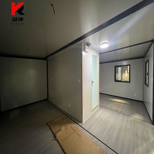 Легко устанавливаемые по заказу фабрики расширяемые контейнерные гостиничные номера с современными сборными домами со спальнями. - Product Image 2