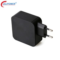 Chargeur USB-C E-maker 65W PD, alimentation 60W, 5V 9V 12V 15V 20V 3.25A, certifications FCC CE UKCA SAA BIS KC PSE CCC