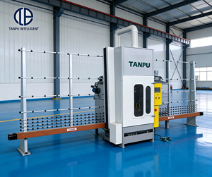 Macchina per Sabbiatura del Vetro, Macchinari per la Lavorazione del Vetro e Utensili - Product Image 5