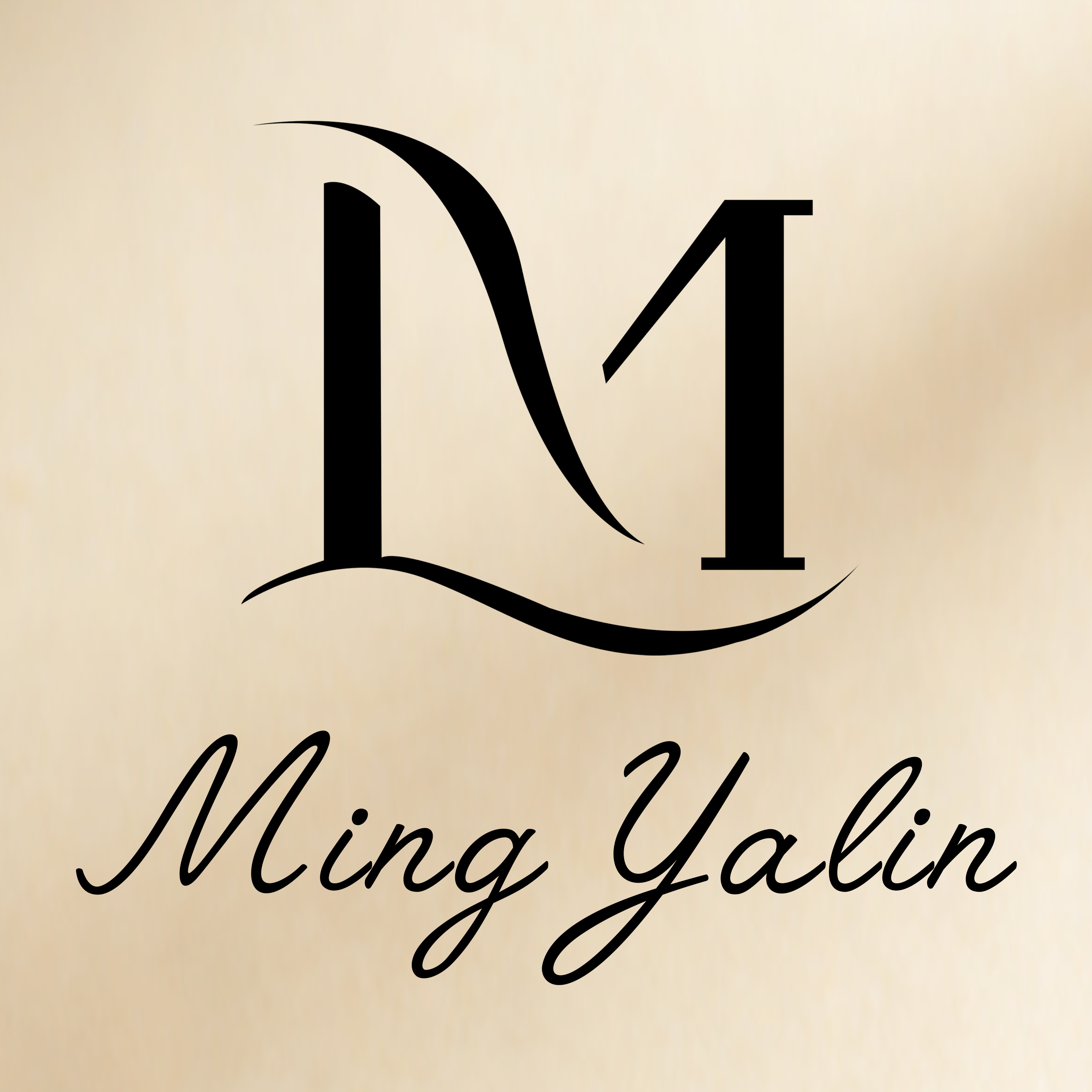 Qingdao Mingyalin Eyelash Co., Ltd. logo